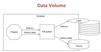 Docker持久化存儲與數據共享 構建可靠的數據處理與存儲服務